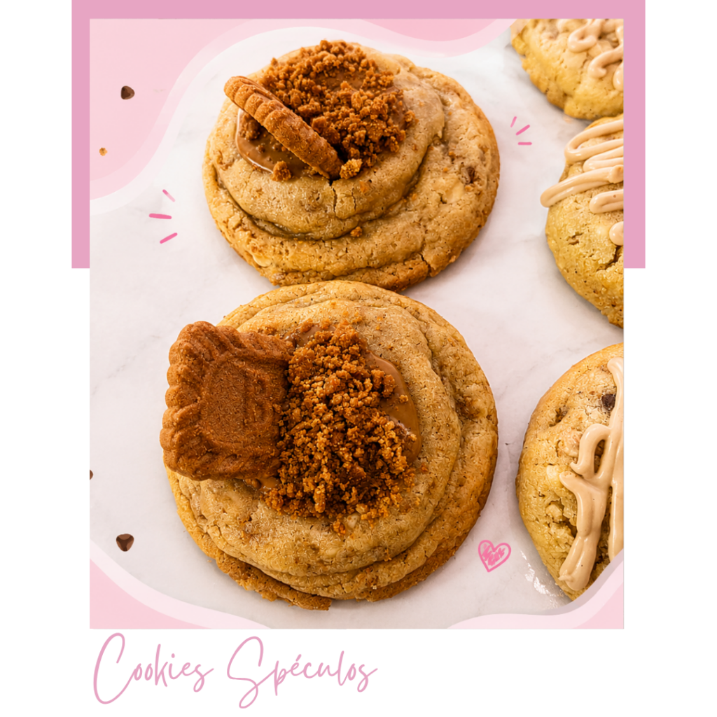 Cookies Spéculos