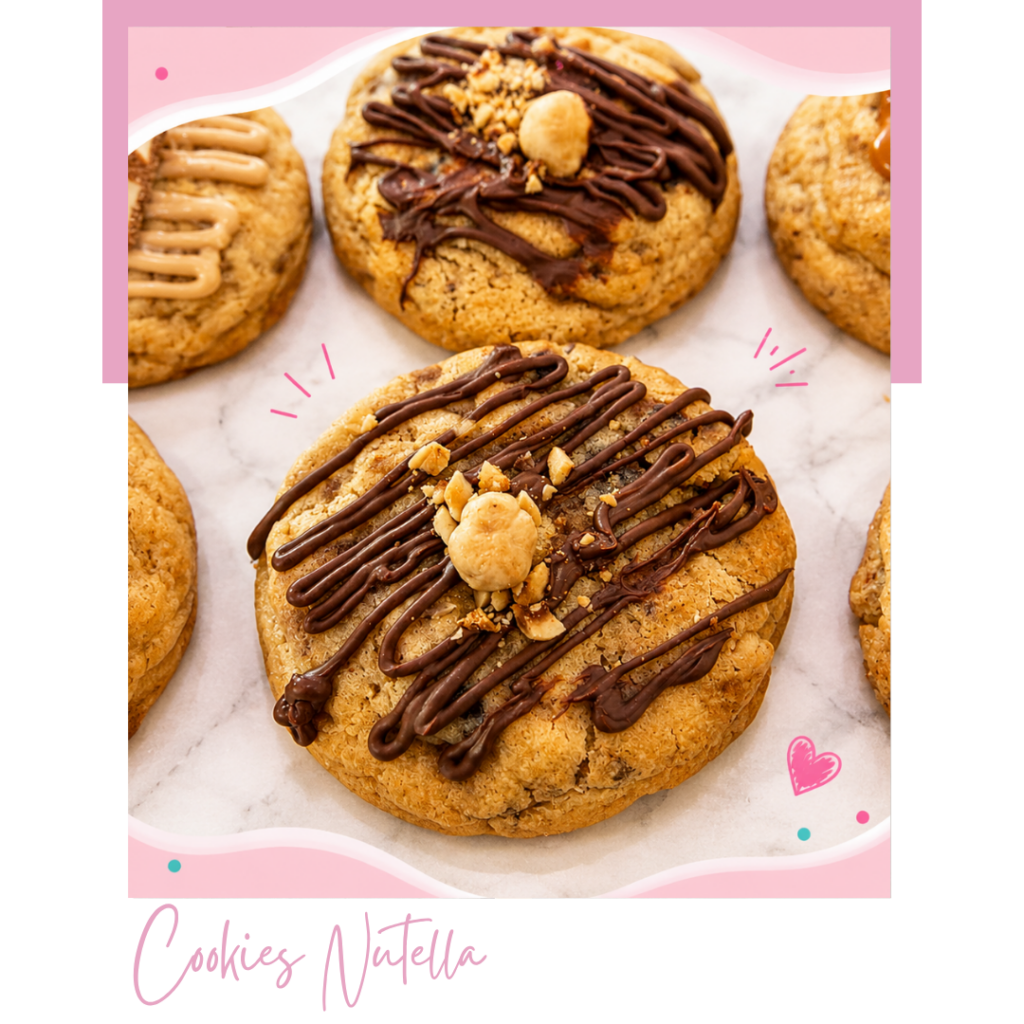 Cookies Noix de Pécan
