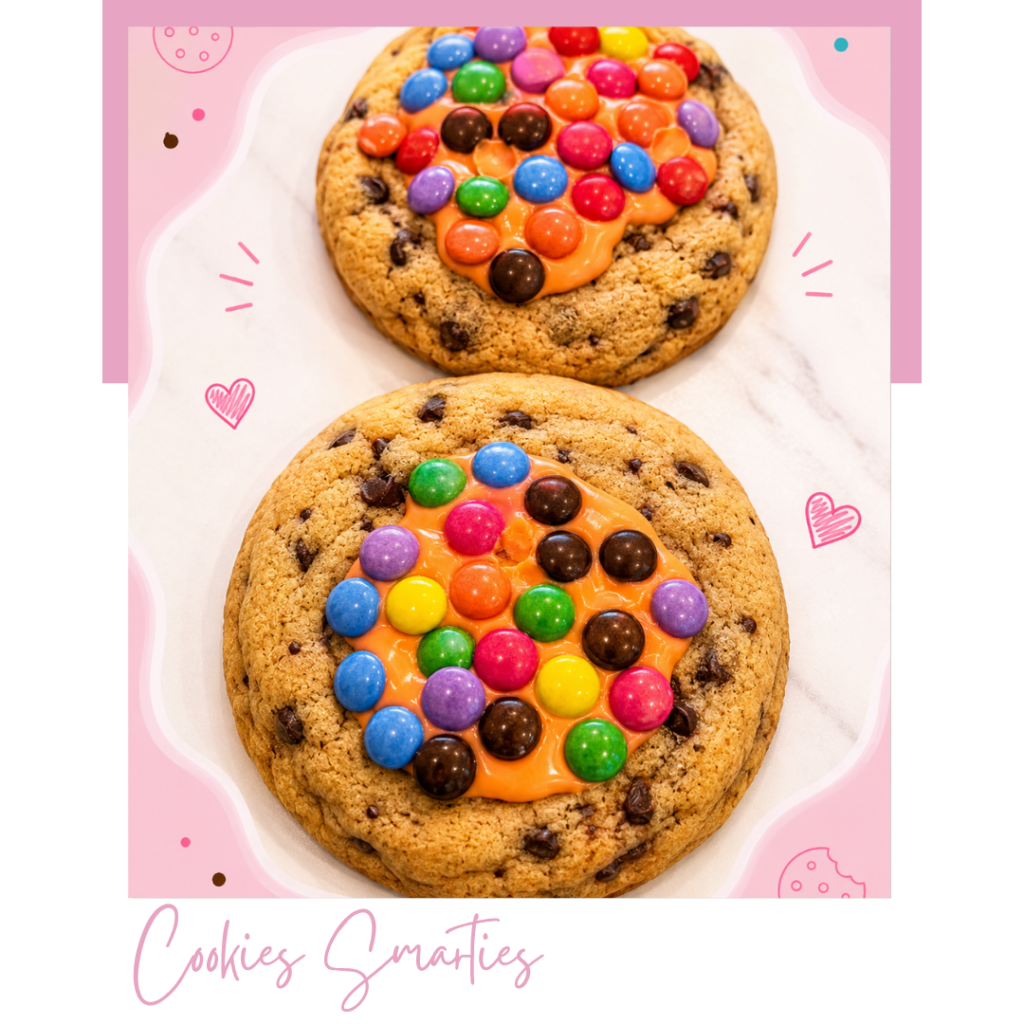 Cookies Smarties