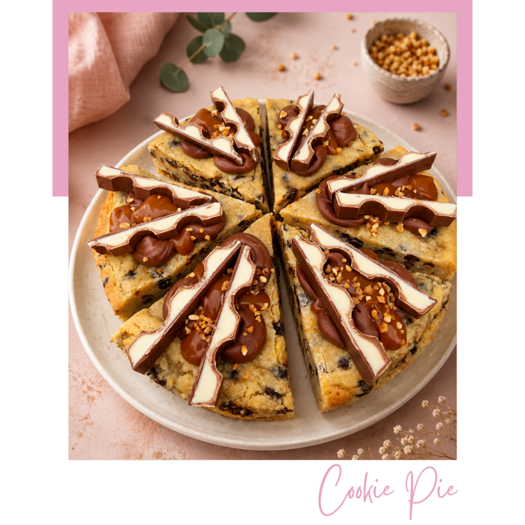 Cookie Pie